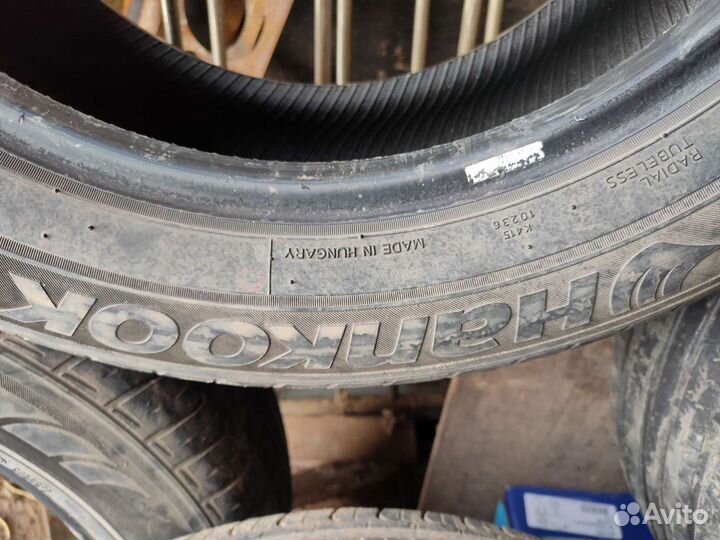 Hankook Optimo K415 225/60 R17 99H
