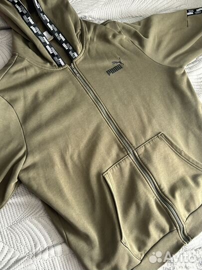 Олимпийка Puma