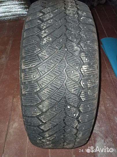 Continental Conti4x4IceContact 265/60 R18