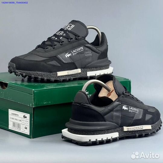 Кроссовки Lacoste Elite Active (Арт.25061)