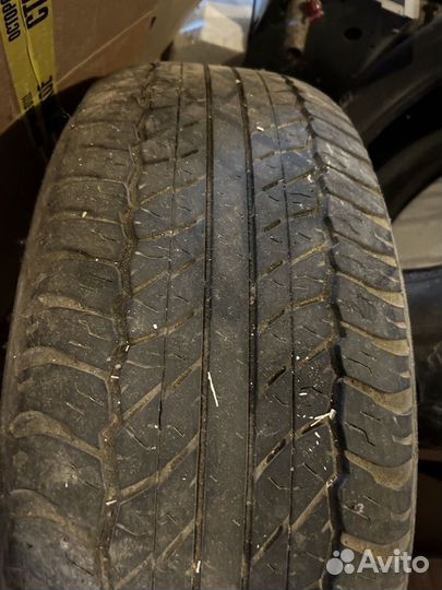 Dunlop Grandtrek AT20 275/65 R17 115H