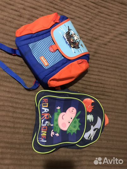 Детские рюкзаки