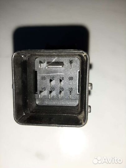 Реле накала свечей для а/м Ниссан