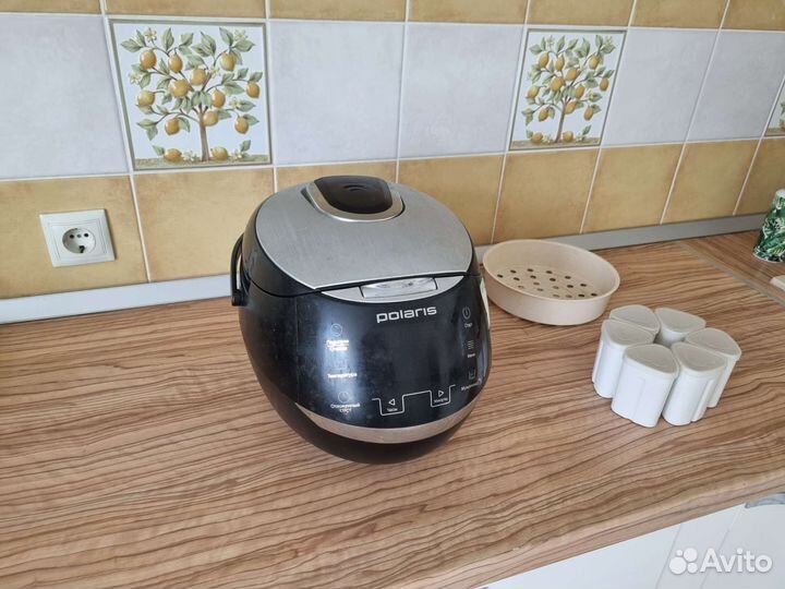 Мультиварка polaris