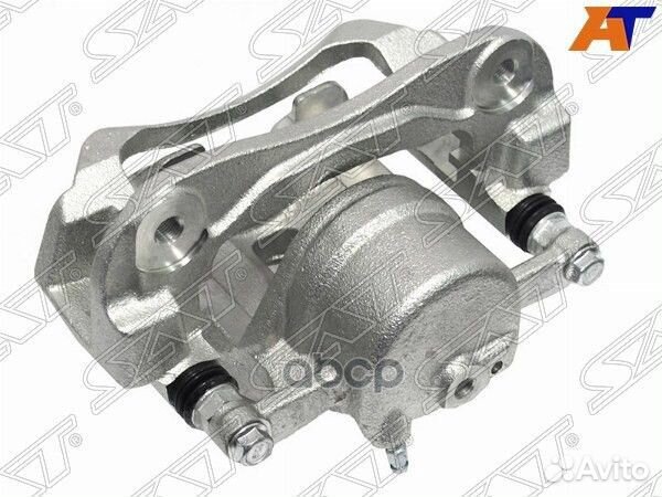 Суппорт тормозной FR toyota kluger ACU25 00-03 RH