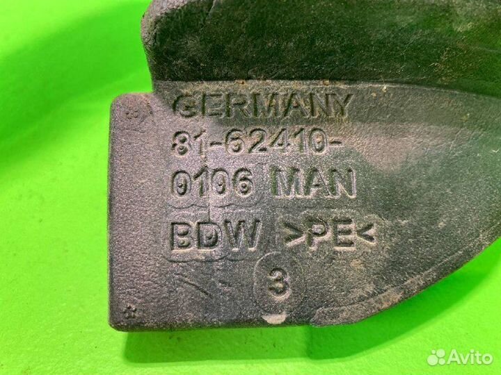 Пена фасонная MAN TGS