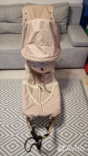 Детские санки piccolino