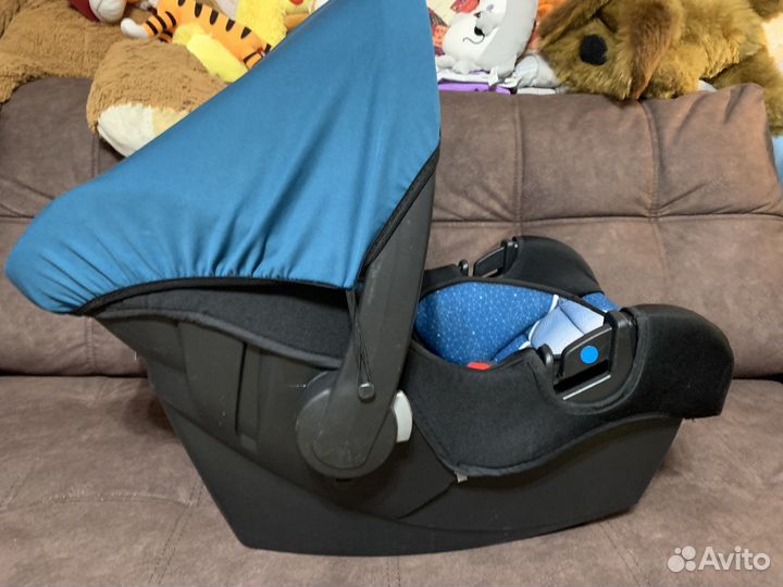 Люлька nania type b9