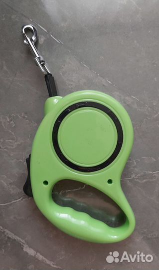 Поводок рулетка для собак