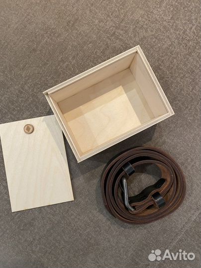 Ремень мужской Monomount