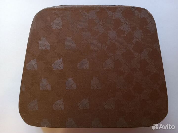 Набор столовых приборов (мельхиор, СССР)