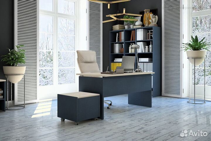 Кабинет руководителя Инновация