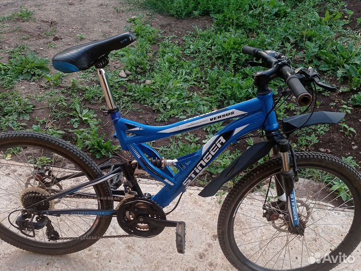 Велосипед stinger versus 24''