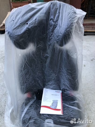 Детское автокресло britax romer