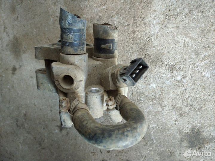 Корпус термостата Lifan Solano 1.6 2010-2016