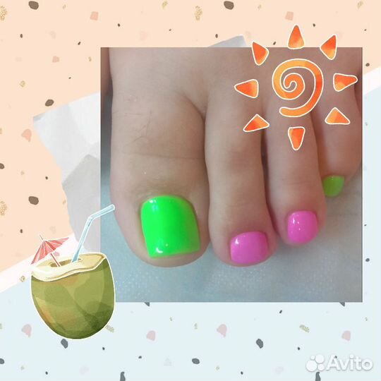 Педикюр и Маникюр на Некрасова