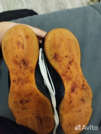 Футзалки nike tiempo