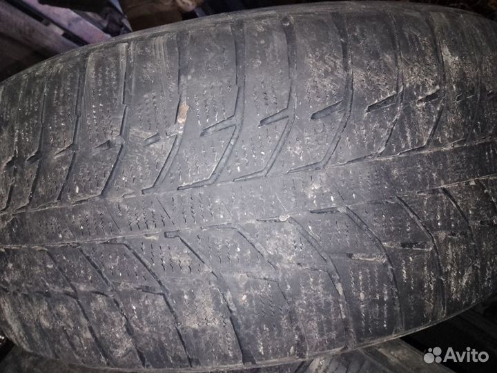 Triangle Snowlink TWT02 255/55 R19