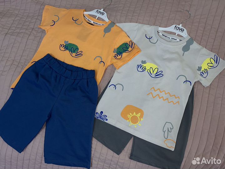 Костюм на мальчика новый 2,3,4 года