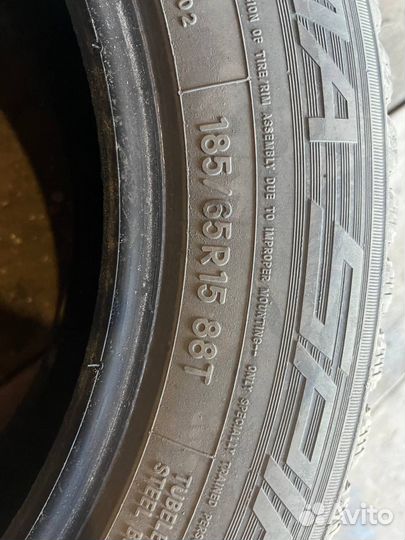 Nitto Therma Spike 185/65 R15