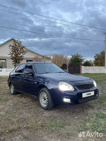 LADA Priora 1.6 МТ, 2011, 170 000 км