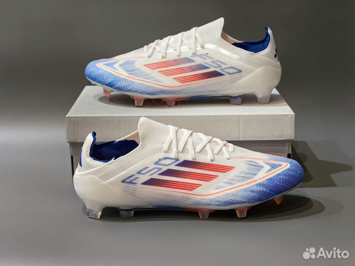 Футбольные бутсы adidas f 50