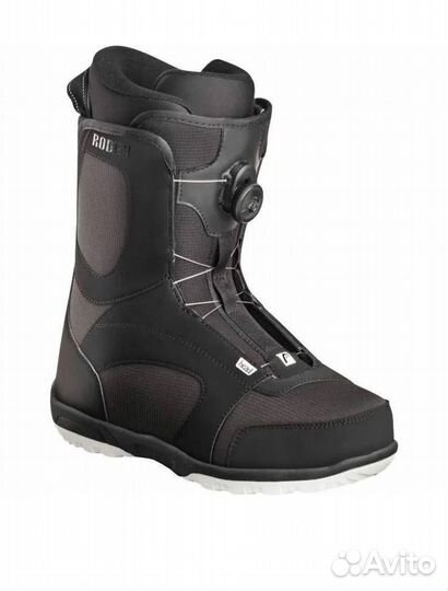Сноубордические ботинки 41 размер новые