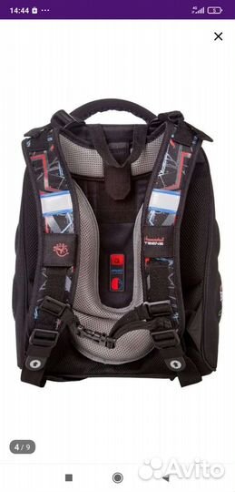 Школьный рюкзак