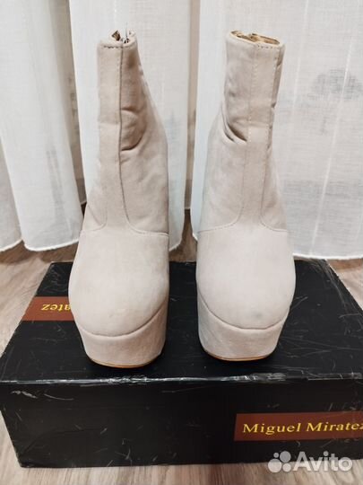 Ботильоны женские