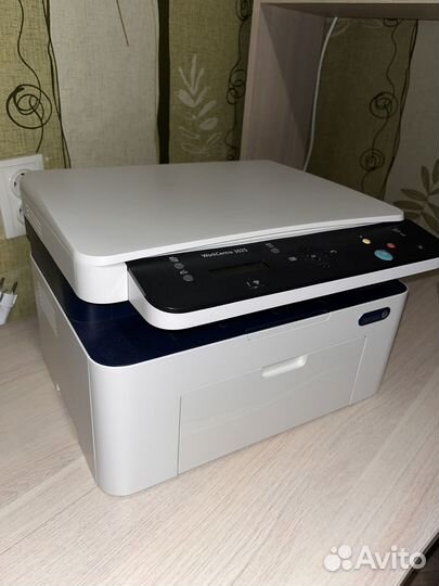 Мфу лазерное xerox workcentre 3025