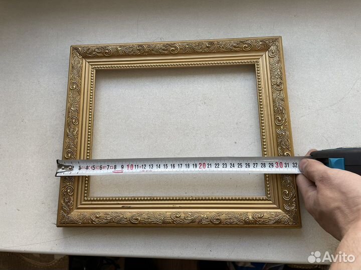 Ретро рамка