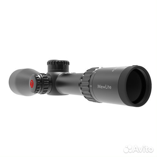 Оптический прицел Mewlite 4-24x56, FFP, 34 mm, IR