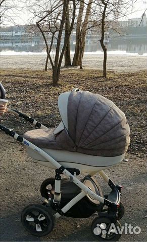Коляска 3 в 1 toscana