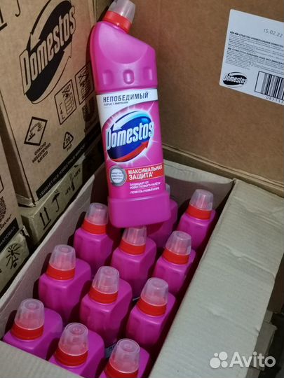 Domestos 1л оптом