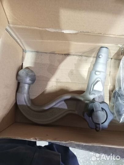 Съёмный крюк фаркопа