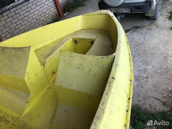 Лодка- катер