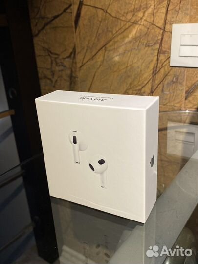Apple Airpods 3 (новые+гарантия)