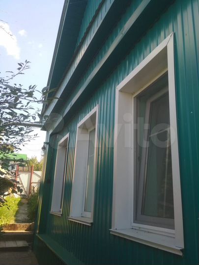 Дом 63 м² на участке 14 сот.