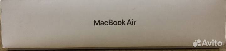 Ноутбук Apple macbook air a2337 m1 512gb