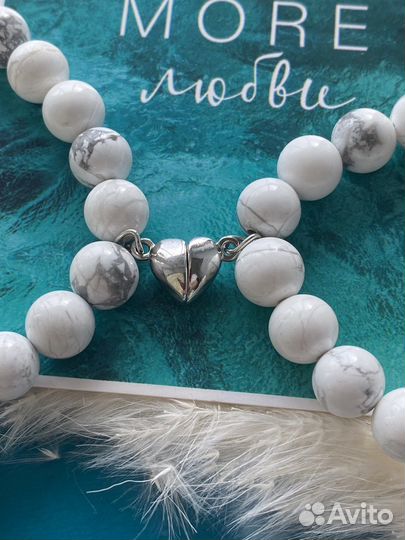 Браслеты из натуральных камней