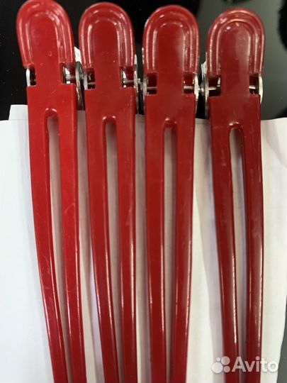 Зажимы для парикмахера