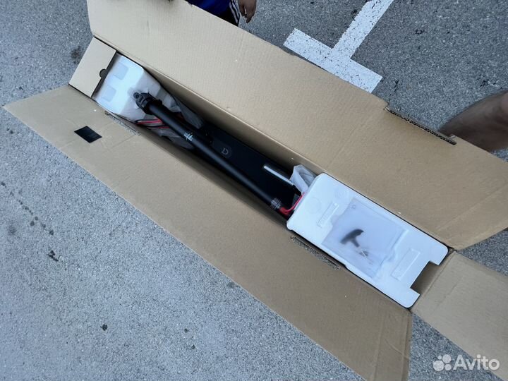 Электросамокат xiaomi mijia m365 pro