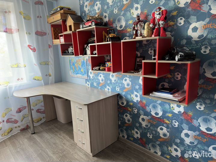 Двухъярусная кровать для детей бу