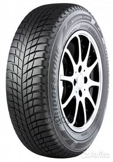 Bridgestone Blizzak LM-001 205/70 R16