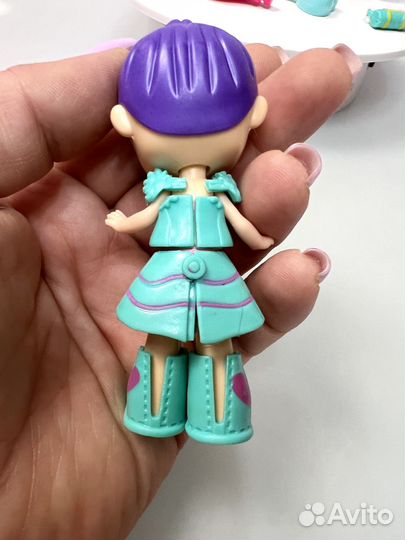 Кукла WOW doll сквиш