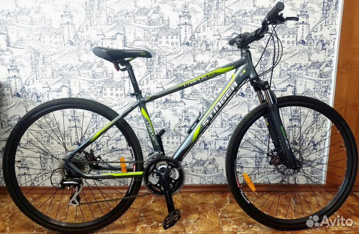 Велосипеды большой выбор