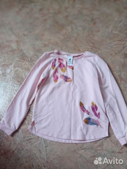 Вещи для девочки разные 128