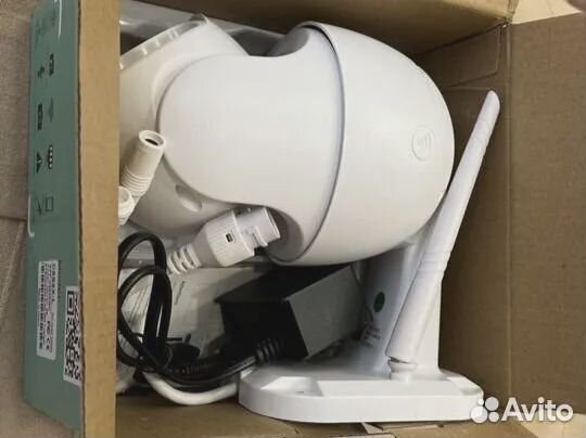 Новая Wi-Fi видеокамера уличная