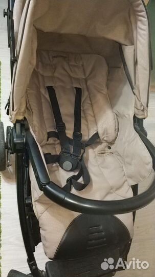 Коляска peg perego book