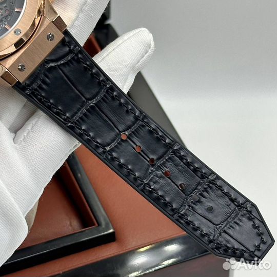 Часы Hublot Classic Fusion